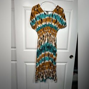 Bebop Flowy Boho Dress Women’s Medium